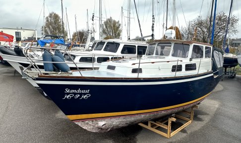 Standfast Spiegelkotter, Motor Yacht for sale by Schepenkring Roermond