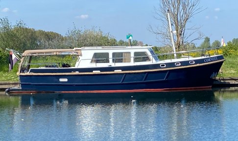 Barkas 1160, Motor Yacht for sale by Schepenkring Roermond