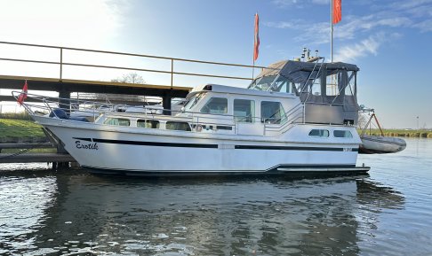 Pedro 30, Motoryacht for sale by Schepenkring Roermond