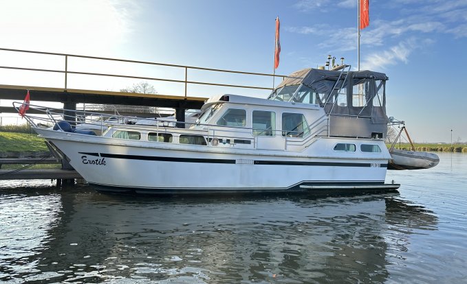 Pedro 30, Motor Yacht for sale by Schepenkring Roermond