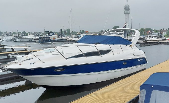 Bayliner 305, Motor Yacht for sale by Schepenkring Roermond
