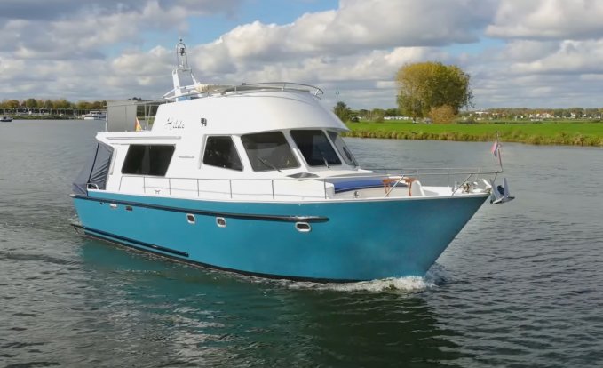 Funcraft 1200, Motor Yacht for sale by Schepenkring Roermond