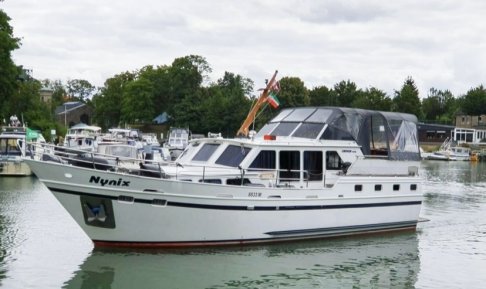 Linssen 42 SL, Motor Yacht for sale by Schepenkring Roermond
