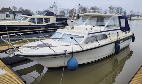 Marco 860 AK, Motor Yacht for sale by Schepenkring Roermond