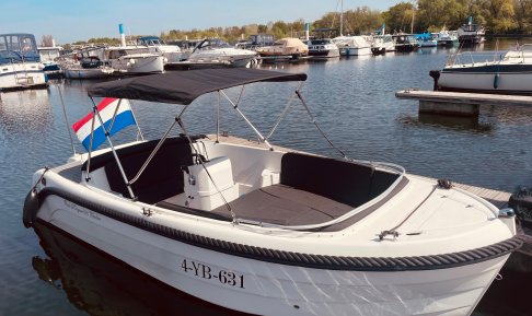 Oud Huijzer 616, Motor Yacht for sale by Schepenkring Roermond