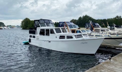 Altena 1160, Motor Yacht for sale by Schepenkring Roermond