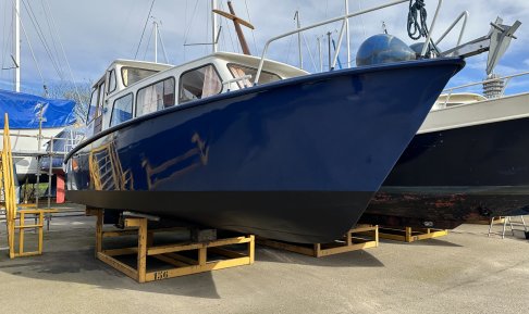 Kuiper GSAK, Motor Yacht for sale by Schepenkring Roermond