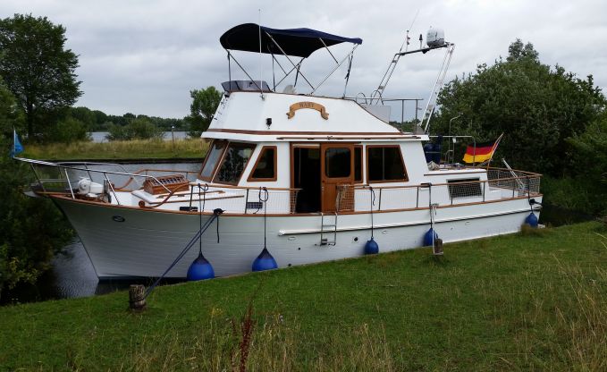 Taiwan Trawler Chien Hwa, Motor Yacht for sale by Schepenkring Roermond