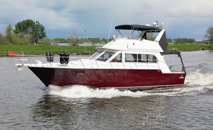 Hi-Star 44, Motorjacht for sale by Schepenkring Roermond