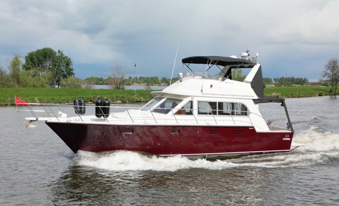 Hi-Star 44, Motor Yacht for sale by Schepenkring Roermond