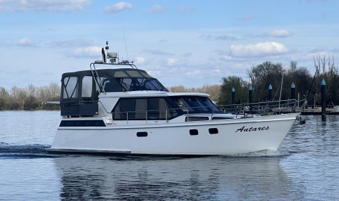 Bendie 1200, Motor Yacht for sale by Schepenkring Roermond