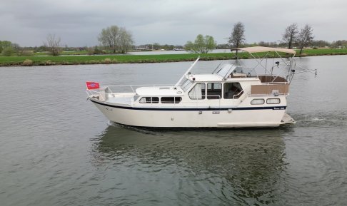 Riviera 1000, Motor Yacht for sale by Schepenkring Roermond