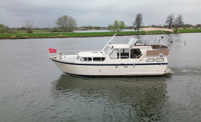 Riviera 1000, Motor Yacht for sale by Schepenkring Roermond