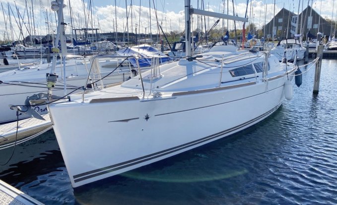Jeanneau Sun Odyssey 30i, Sailing Yacht for sale by Schepenkring Roermond
