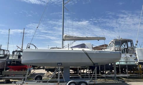 BENTE 24, Zeiljacht for sale by Schepenkring Roermond