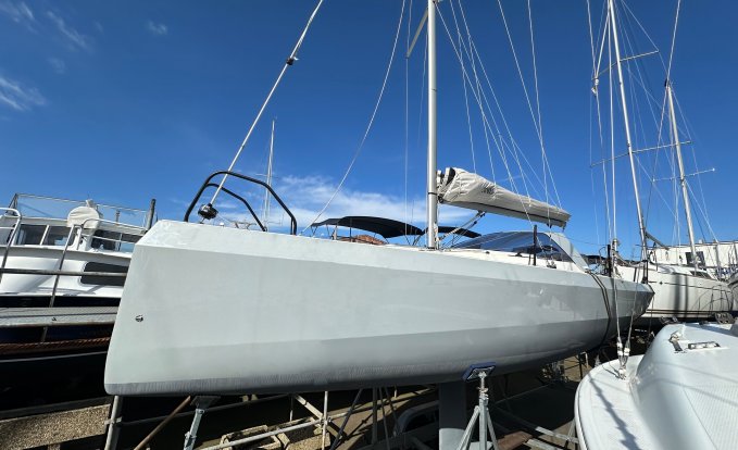 BENTE 24, Sailing Yacht for sale by Schepenkring Roermond