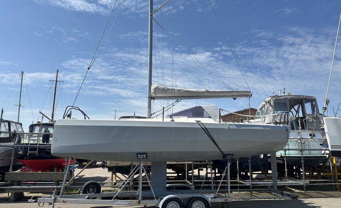 BENTE 24, Zeiljacht for sale by Schepenkring Roermond