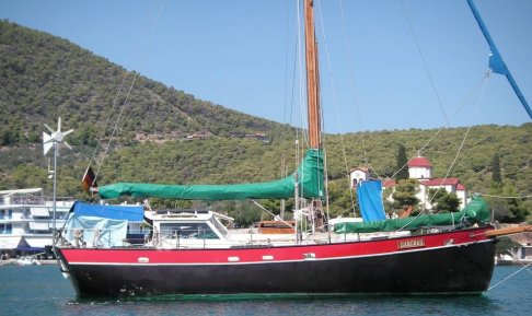 Kotter One Off Type Beeldsnijder, Sailing Yacht for sale by Schepenkring Roermond