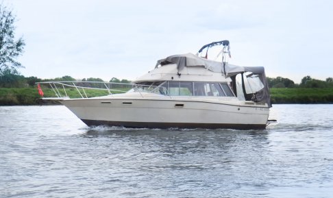 Bayliner 2850 Contessa Fly, Motoryacht for sale by Schepenkring Roermond