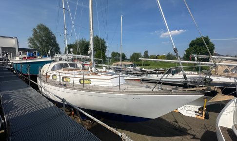Nordia 35, Segelyacht for sale by Schepenkring Roermond