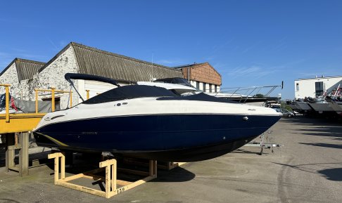 Stingray 250 Lr, Speedboat and sport cruiser for sale by Schepenkring Roermond