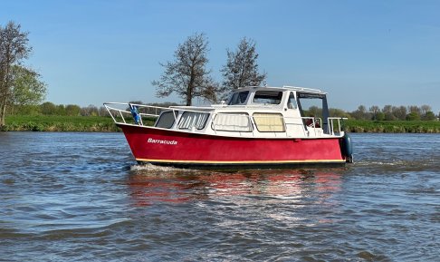 Cascaruda 850 OK, Motorjacht for sale by Schepenkring Roermond