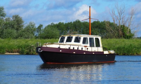 Kok Kruiser 1000, Motorjacht for sale by Schepenkring Roermond