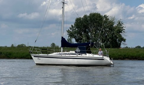 Jouet 920, Zeiljacht for sale by Schepenkring Roermond