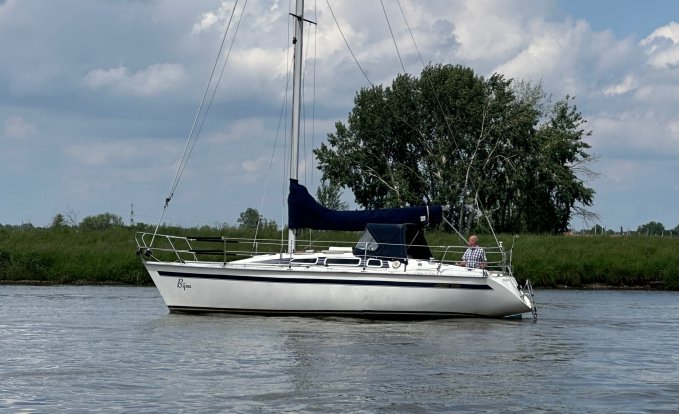 Jouet 920, Zeiljacht for sale by Schepenkring Roermond