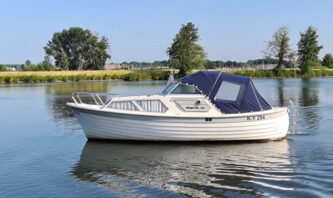 Skagerrak 720, Motorjacht for sale by Schepenkring Roermond