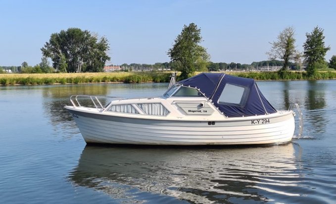 Skagerrak 720, Motorjacht for sale by Schepenkring Roermond