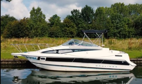 Bayliner 2655 SB, Motor Yacht for sale by Schepenkring Roermond