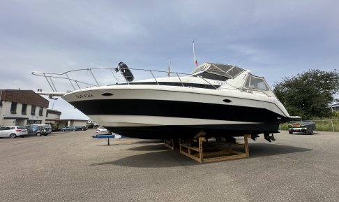 Bayliner 3055 Sunbridge, Speed- en sportboten for sale by Schepenkring Roermond