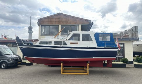 Aquanaut 880 OK, Motorjacht for sale by Schepenkring Roermond