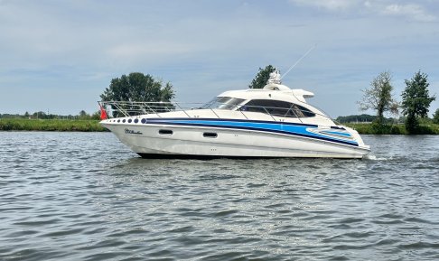 Sealine SC39, Motorjacht for sale by Schepenkring Roermond