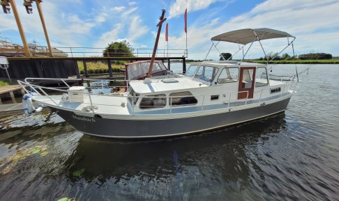 Vechtkruiser GSAK, Motorjacht for sale by Schepenkring Roermond