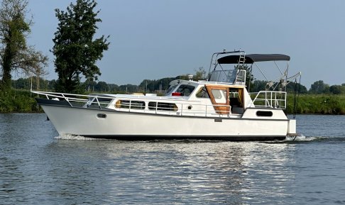 De Ruiter 1020 GSAK, Motorjacht for sale by Schepenkring Roermond