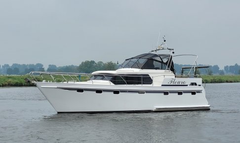 Zijlmans 1200 Eagle Cabrio, Motorjacht for sale by Schepenkring Roermond