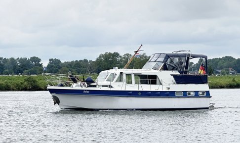 Broom 37 Continental, Motorjacht for sale by Schepenkring Roermond