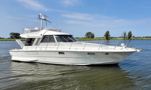 Riva 42 Superamerica, Motorjacht for sale by Schepenkring Roermond