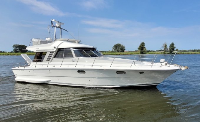 Riva 42 Superamerica, Motorjacht for sale by Schepenkring Roermond