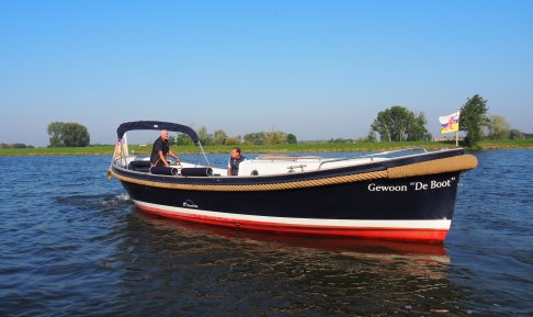 Jan Van Gent 10.35 Cabin, Motorjacht for sale by Schepenkring Roermond