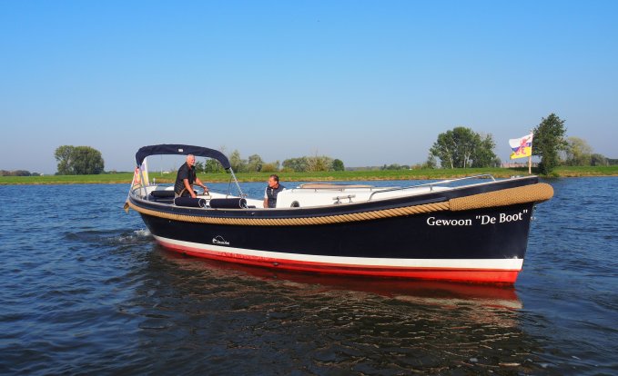 Jan Van Gent 10.35 Cabin, Motorjacht for sale by Schepenkring Roermond