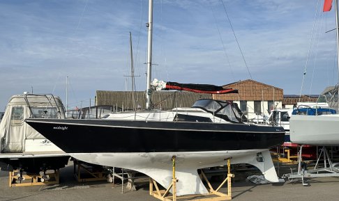 Neptun 31, Zeiljacht for sale by Schepenkring Roermond