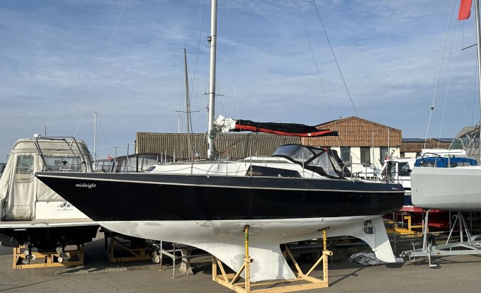 Neptun 31, Zeiljacht for sale by Schepenkring Roermond