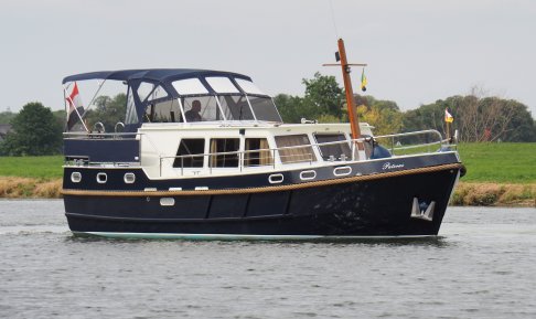 Barkas 1100 GSAK, Motorjacht for sale by Schepenkring Roermond