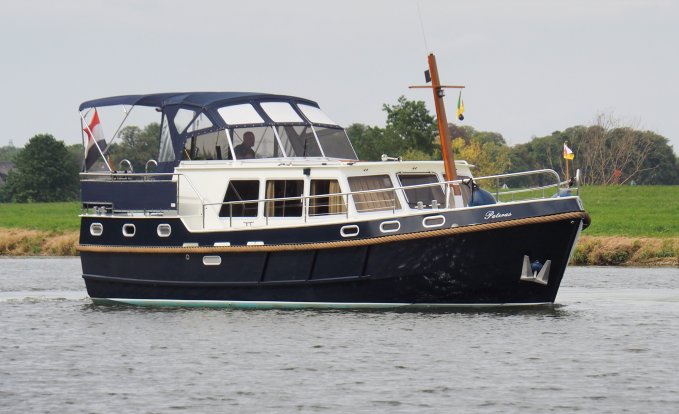 Barkas 1100 GSAK, Motorjacht for sale by Schepenkring Roermond