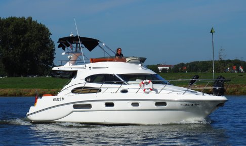 Sealine F37, Motorjacht for sale by Schepenkring Roermond