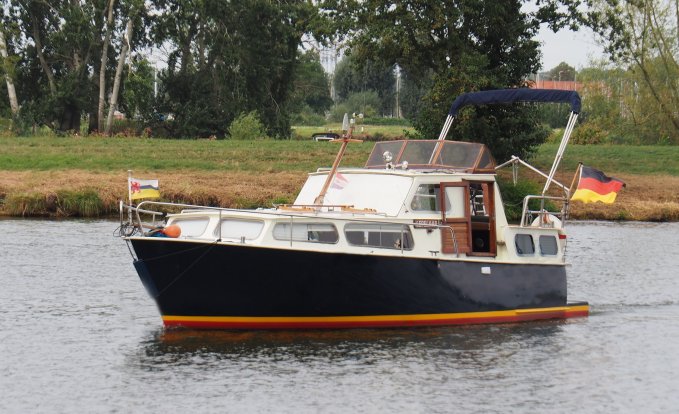 Motorjacht Kruiser, Motorjacht for sale by Schepenkring Roermond