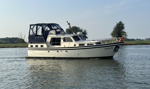 Curtevenne 1000 GSAK, Motorjacht for sale by Schepenkring Roermond